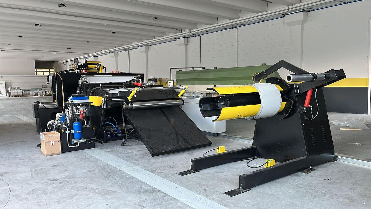 New F&P 1500mm x 3mm Line