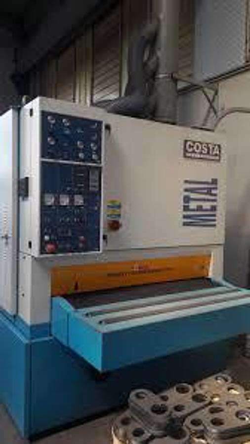 Used COSTA Deburring Machines