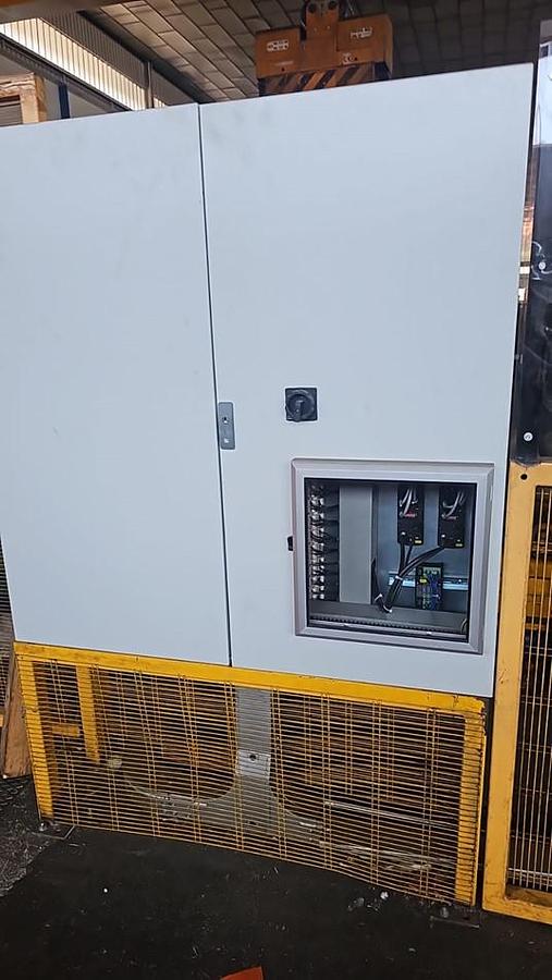 Used GUIDA Slit Coil Packaging Line