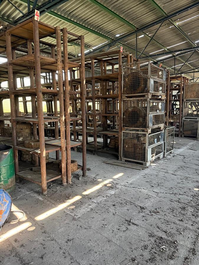 Used F&P Rebar & Wire Rod Mill For Sale #0687