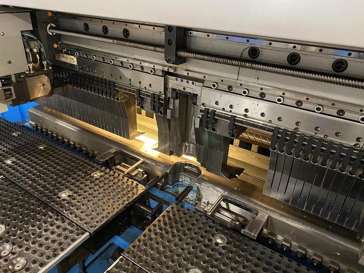 Used FINN-POWER & SALVAGNINI Panel Benders - Latest Arrivals