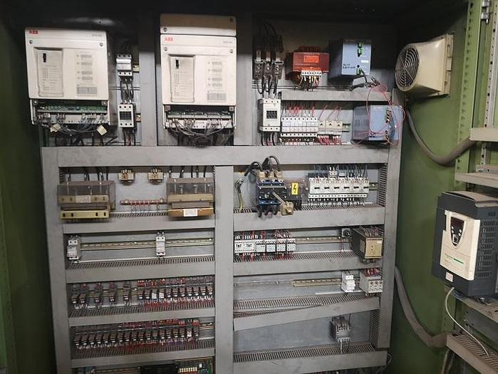 Used  GUIDA 6530x35mm Slitting Line (Used) #4917