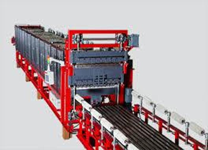 New F&P Live Demos: Cladding & Roofing Profile Lines, etc.