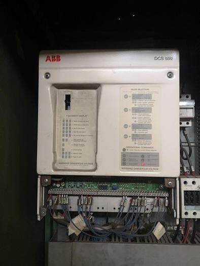 Used  GUIDA 6530x35mm Slitting Line (Used) #4917