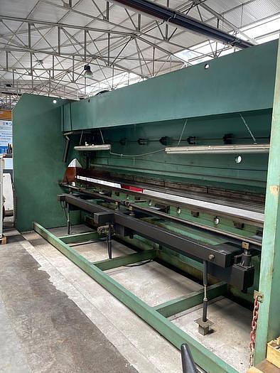 Used *** Piegatrici per lattoneria #0128