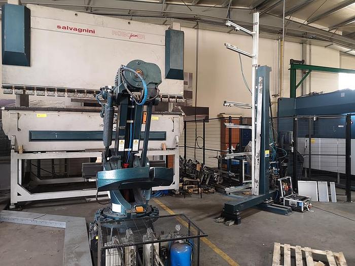 Used *** HÄMMERLE, LVD, SAFAN... Press Brakes #4976