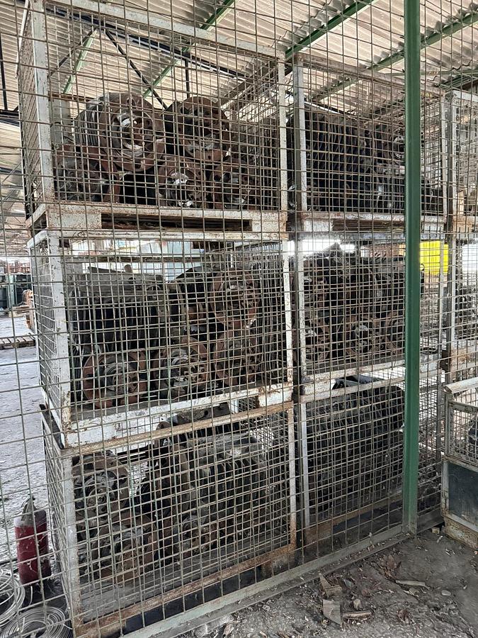 Used F&P Rebar & Wire Rod Mill For Sale #0687