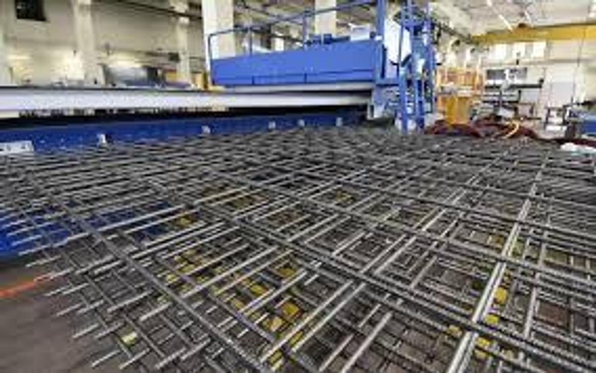 Used DANIELI EVG FRIGERIO POMINI SCHLATTER SMS... Used and Remanufactured Equipment, in Iraq