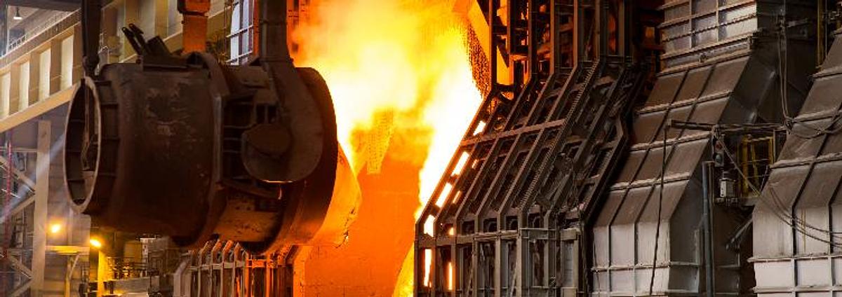 Used  F&P Steel Mill & Wire Equipment in Chile