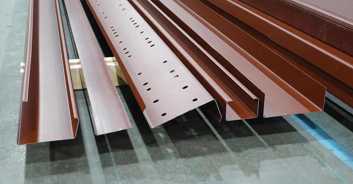 Used F&P Steel Service Center Equipment in Bahrain