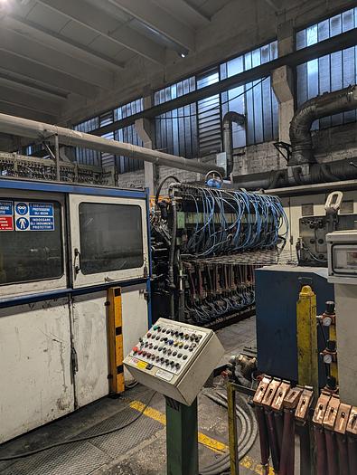 Used SCHLATTER  PG  -- Two Lines for sale #0371A/B