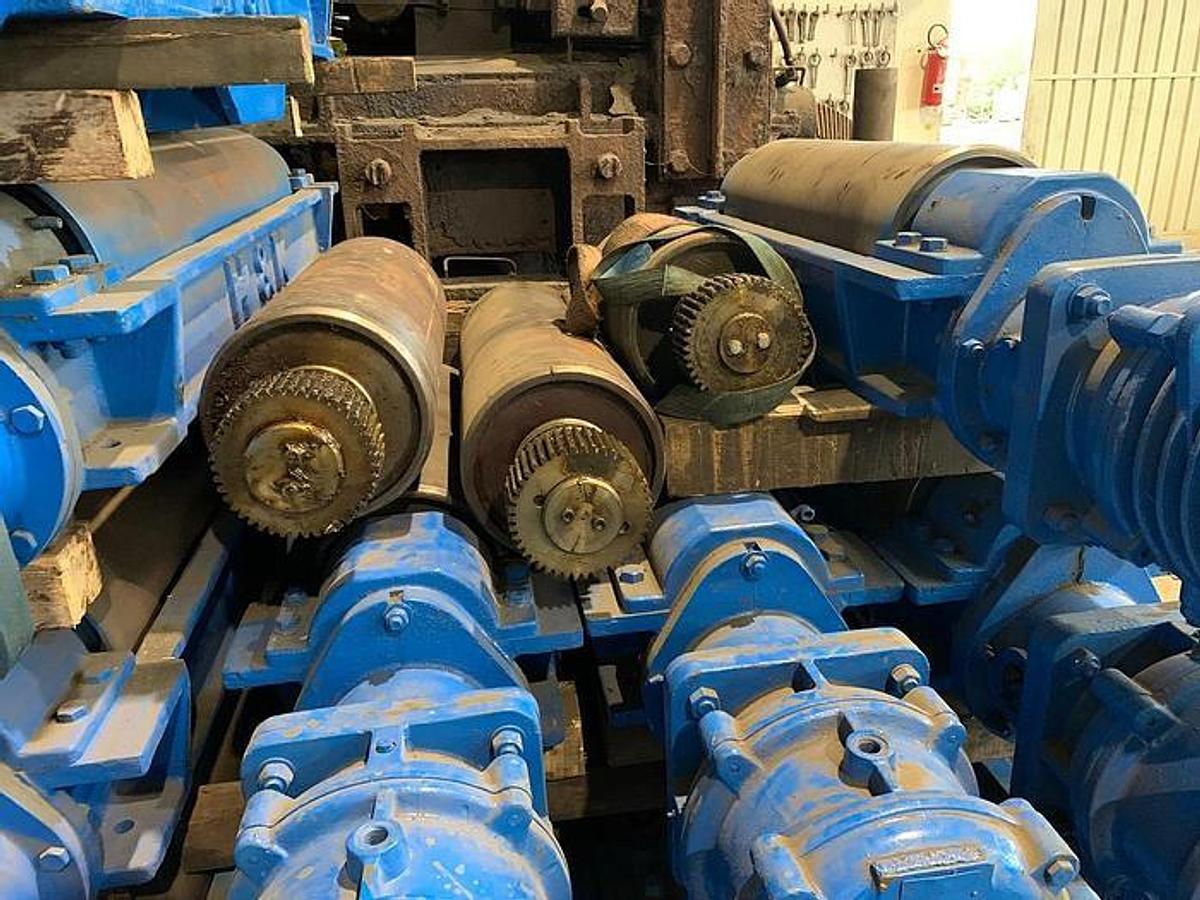 Used *** Used Hot Rolling Mill Parts