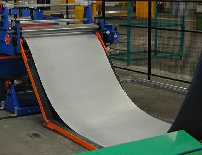 New F&P 1500x1.5mm Mini+ Slitting Lines (New) #4379