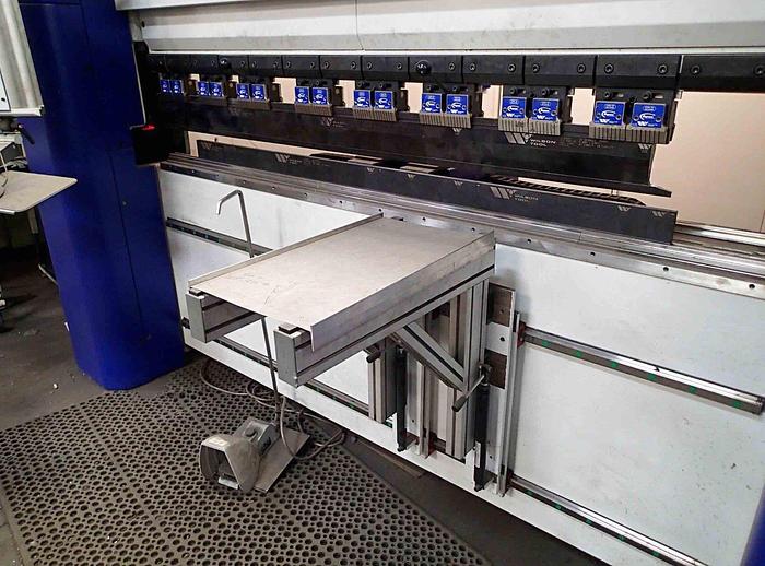 New COASTONE "G" da 2040-4080mm, 60-150t #4957