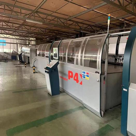 Used SALVAGNINI Second-Hand