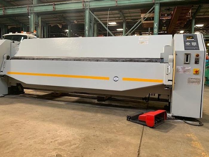 Used *** Maszyny do blachy