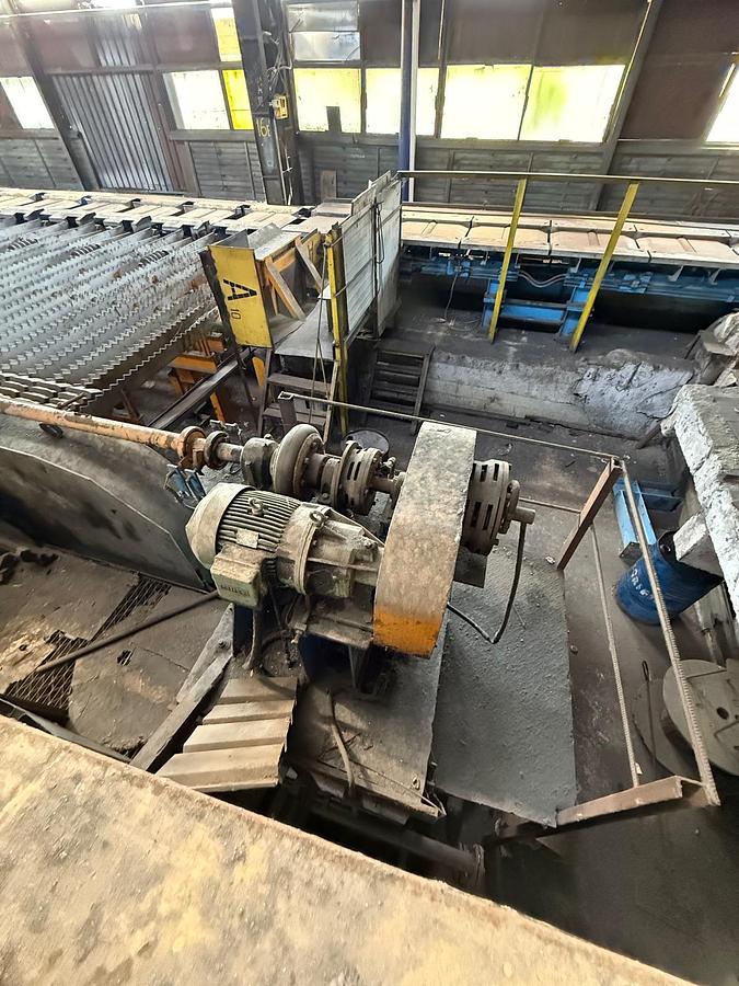 Used F&P Rebar & Wire Rod Mill For Sale #0687