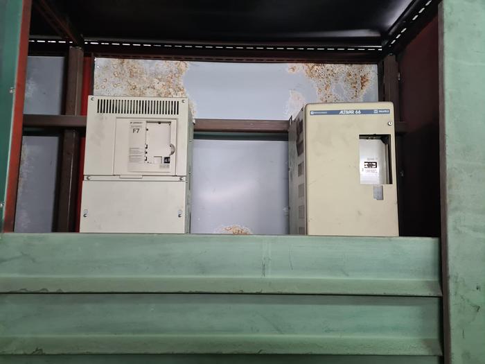 Used  FRIGERIO Wire Drawing Line (Used) #4852