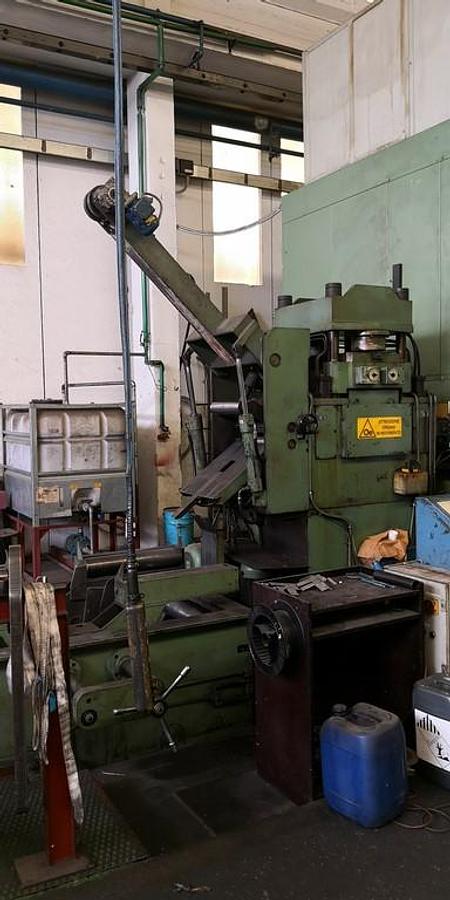 Used *** Stamping Press Feeds (Used) #0181