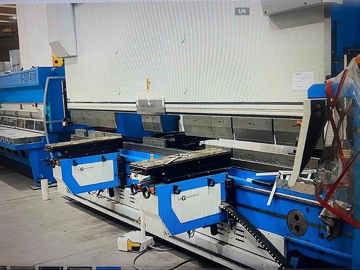 Used Best Brands Sheet metal machines in Saudi Arabia