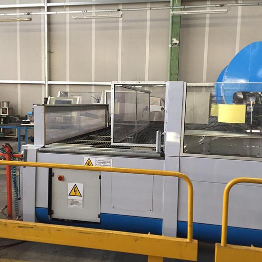 Used FINN-POWER El. Panel Bender (Us.) #4914