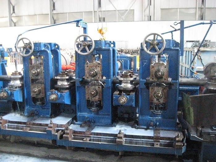 Used LATIN AMERICA: Used Metalworking Equipment Range