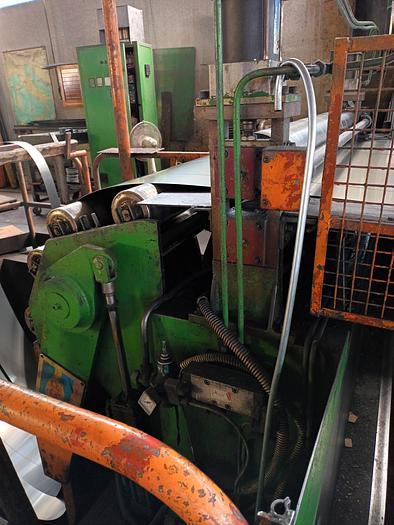 Used *** Slitting Line #4856