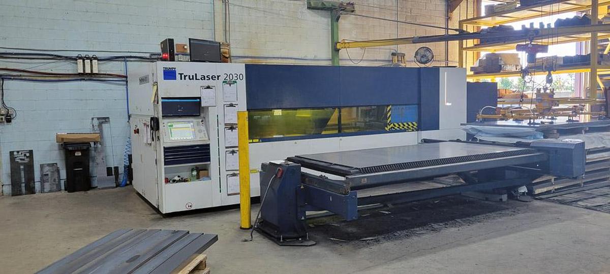 Used ... Laser cutter price examples, in ascending order