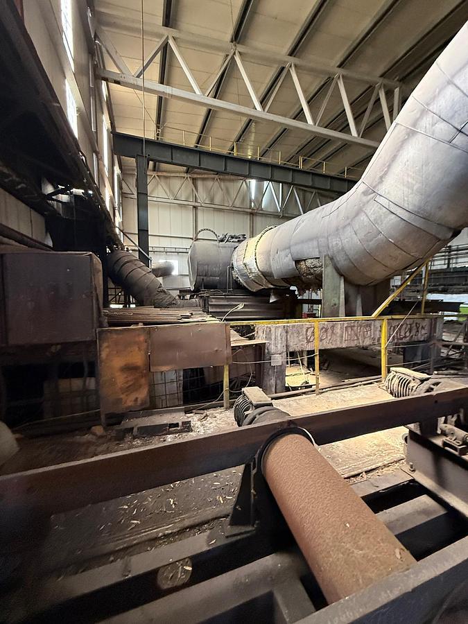 Used F&P Rebar & Wire Rod Mill For Sale #0687