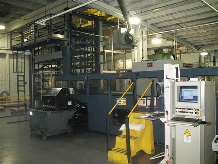 Used  SALVAGNINI S4 + P4 Systems (Used)