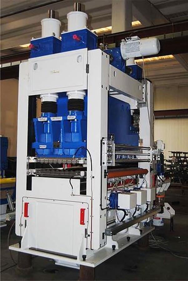 Used F&P New Entries: Sheet Metal & Fabrication + other types of Machinery