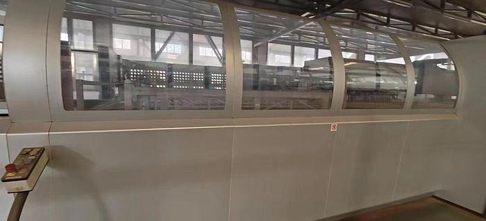 Used SALVAGNINI S4Xe.30+P4Xe-2516....