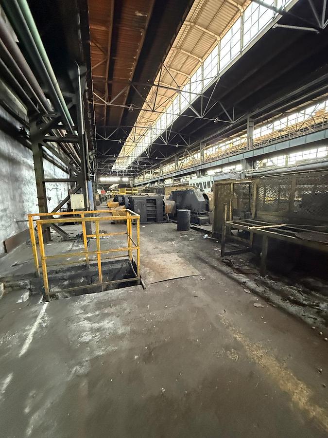 Used F&P Rebar & Wire Rod Mill For Sale #0687
