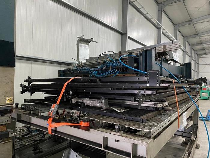 Used  SALVAGNINI 4000mm x 135t Robotic Brake #4988-231225