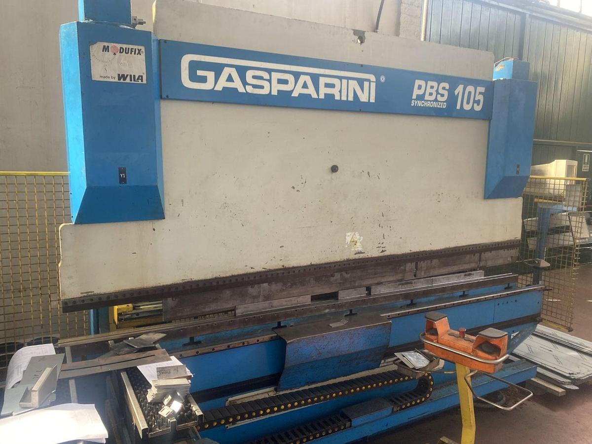 Used *** Press Brakes (Us.) #0445 - Priced:  from €35,000 and below