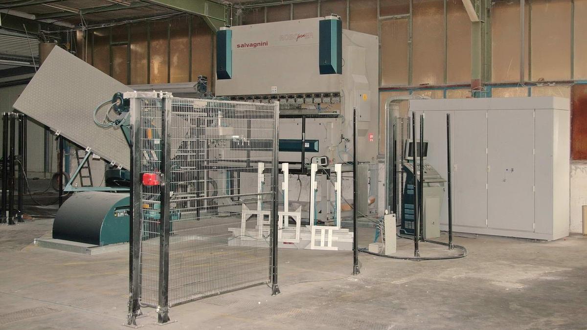 Used Top Brands: Sheet metal and fabrication machines ready for delivery