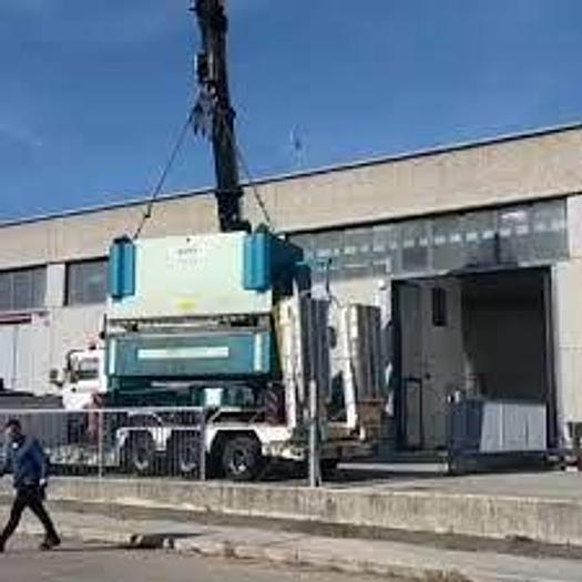 Used *** Press Brakes (Pre-Owned)