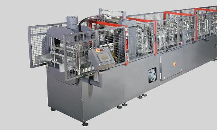 New F&P Live Demos: Cladding & Roofing Profile Lines, etc.