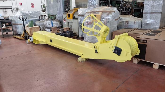 Used  FRIGERIO 560.9 For Sale #0372