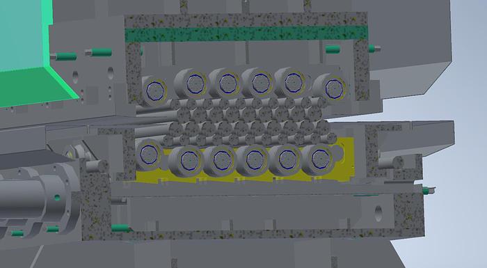New  F&P Leveler XXXXX