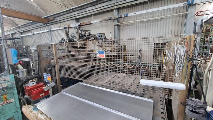 Used SALVAGNINI Sheet Metal FMSs (Used) #4961