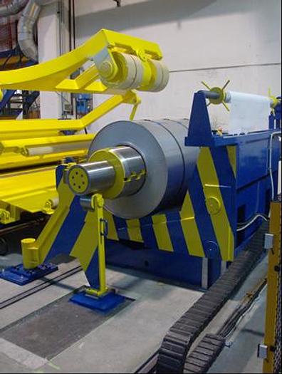 New F&P New Stop/Start Type CTL Lines #4913