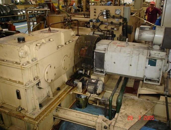 Used *** Strip Mills & Furnaces / Plant Liquidation #0059