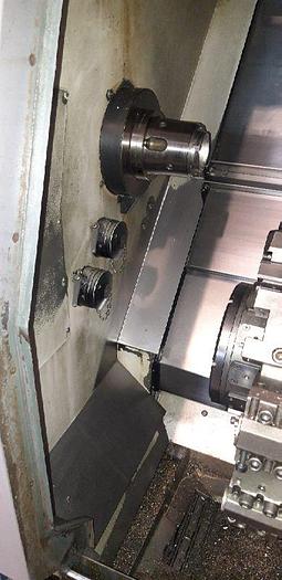 Used  MORI SEIKI  ZL-150SMC "Multi-Task" Lathe #4994