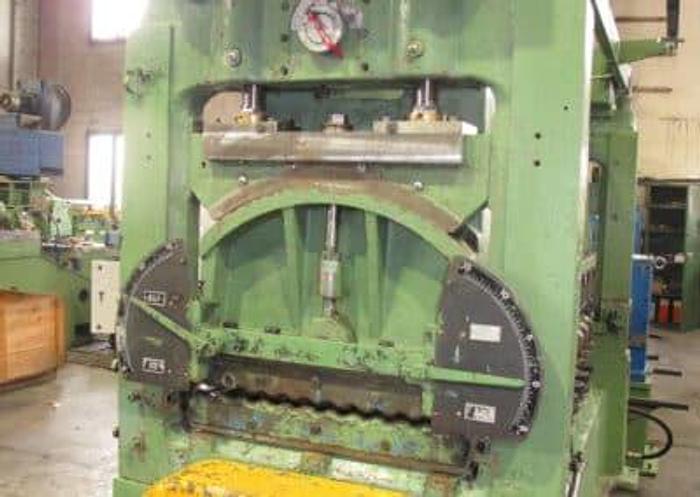 Used  *** Refurbishing of Used Coil Processing Equipment 012345