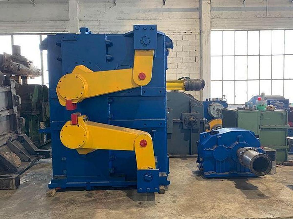 Used F&P Coil, Fabrication, Steel Mill, Wire... Equipment