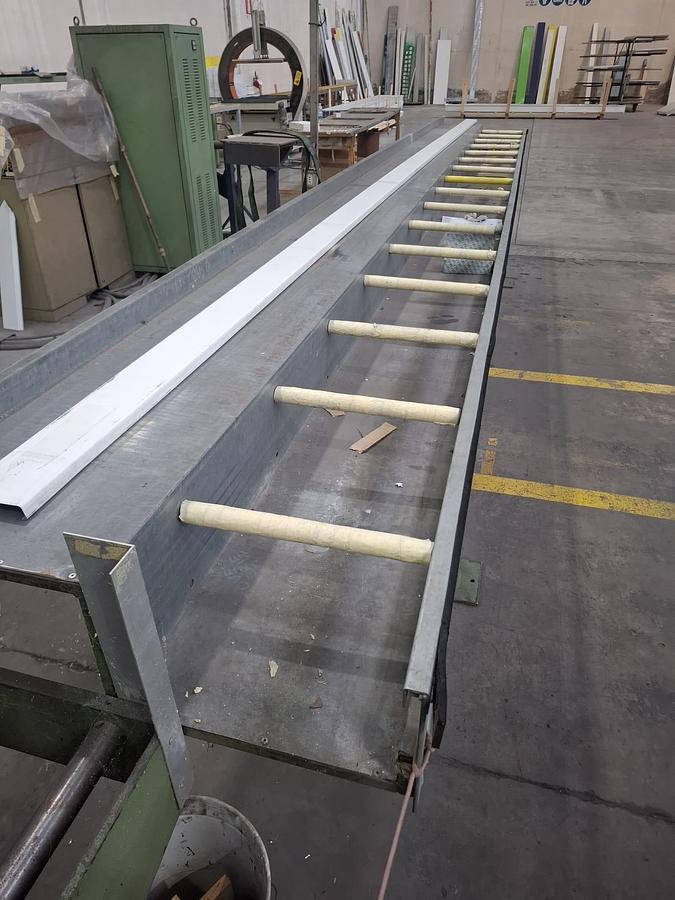 Used  DALLAN, GASPARINI, ROSSI Small Roll Forming Lines