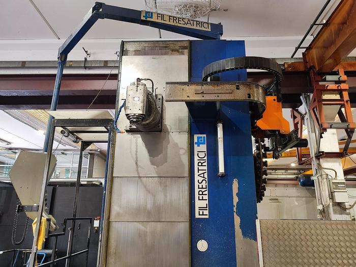 Used FIL CNC Boring Machine #0043
