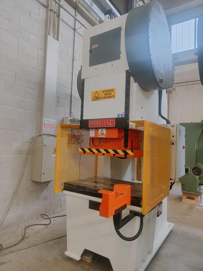 Used Good Brands C-Frame Stamping Presses