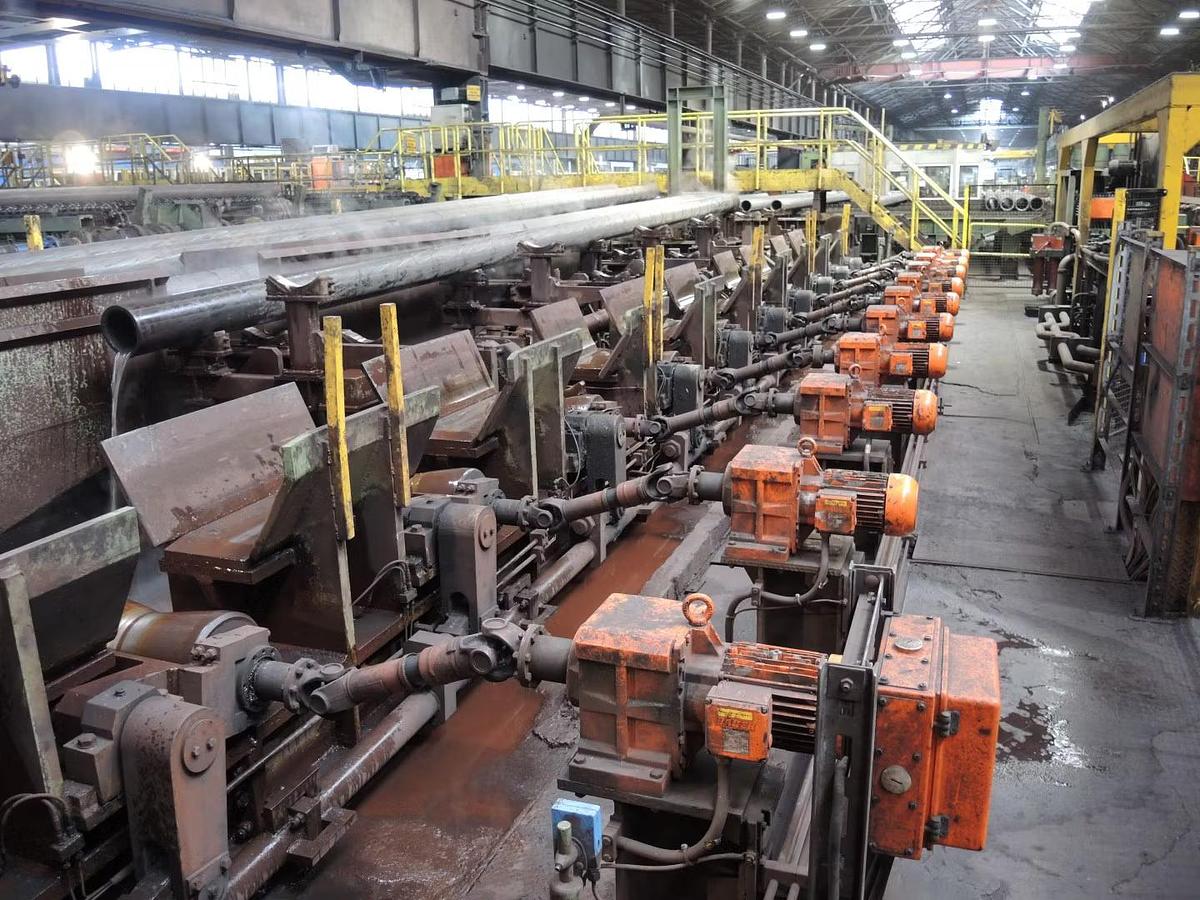 Used DANIELI, ITALIMPIANTI, LOEWE, MANNESMANN MEER, SMS...  Miscellaneous Steel Mill Equipment